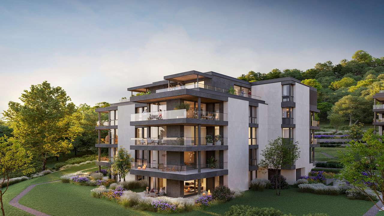 Az Árnyas 40 Villa Suites története