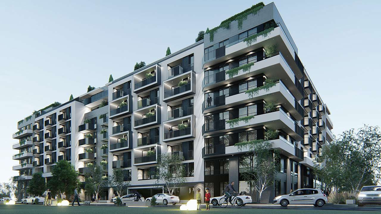 11 lakófejlesztésében több, mint 1400 prémium lakást kínál a Biggeorge Property
