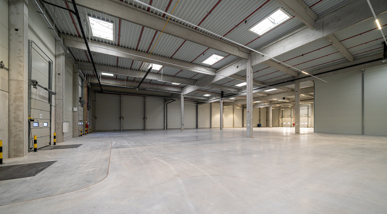 LogStar Park Budapest Városkapu