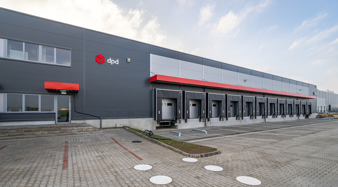 LogStar Park Budapest Városkapu