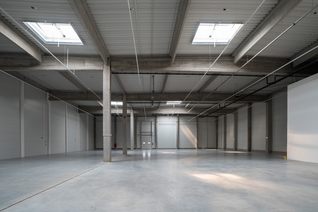 LogStar Park West Gate