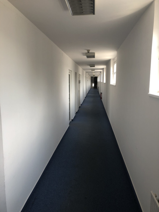 Budaörs Irodaház és raktár