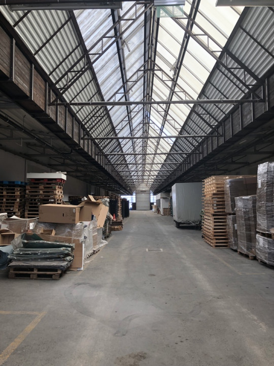 Budaörs Irodaház és raktár