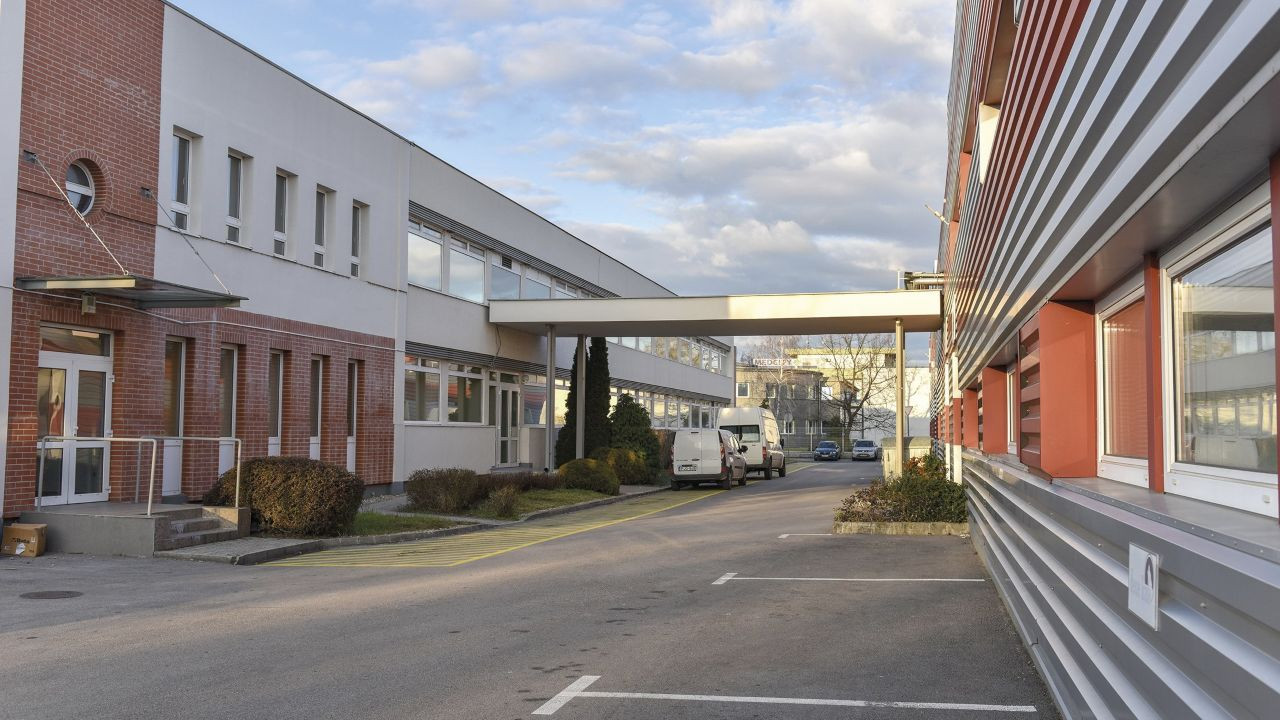 Logstar Park Megyeri