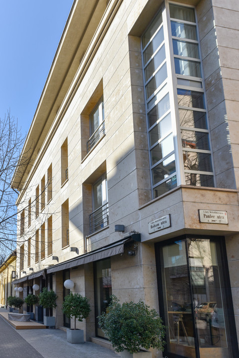 Pauler Corner Irodaház