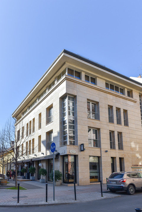 Pauler Corner Irodaház