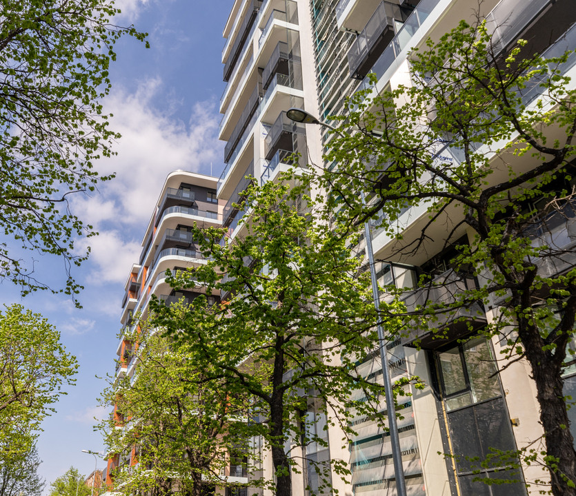 Waterfront City üzlethelyiség